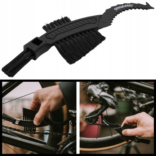 Dynamic Claw Brush for washing bike drive multifunctional