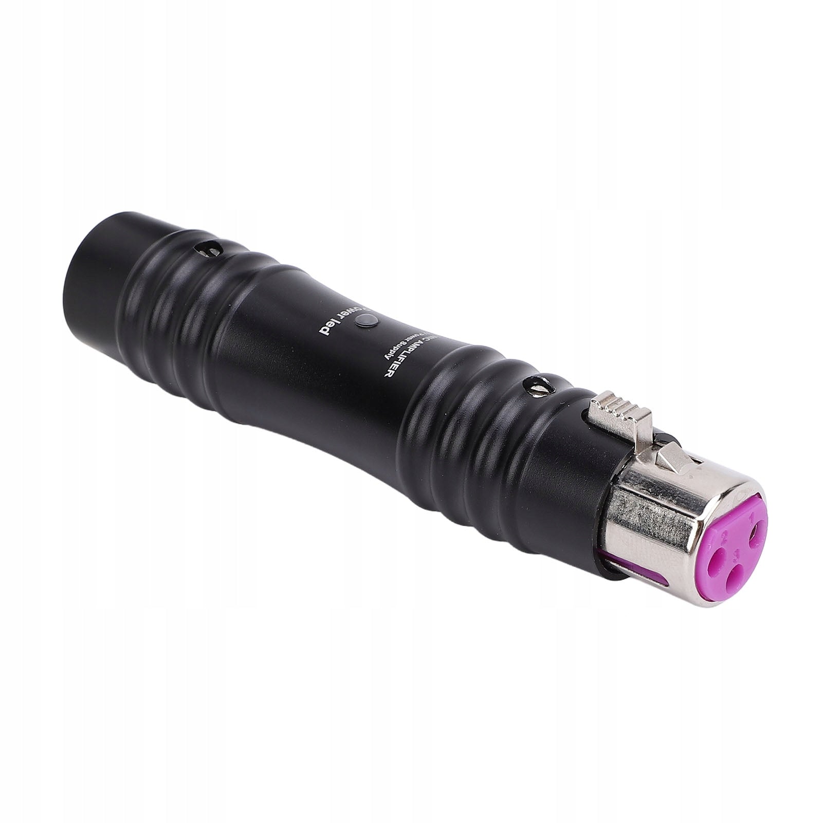 Dynamic Microphone Preamplifier Professional Noise Cancellation 0U Brand no brand