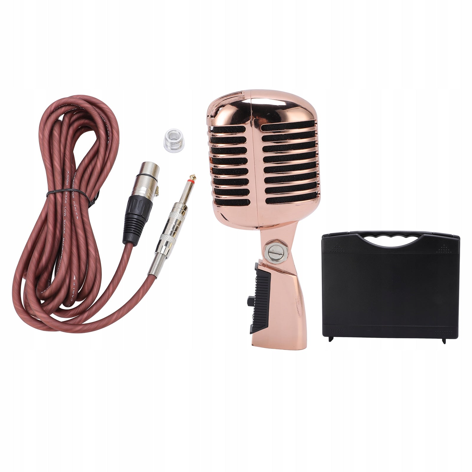 Dynamic Retro Angle Microphone Circulation Pickup Adjustable TL Microphone