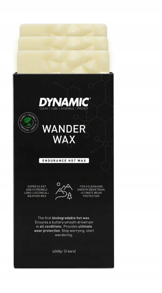Dynamic Wander Wax