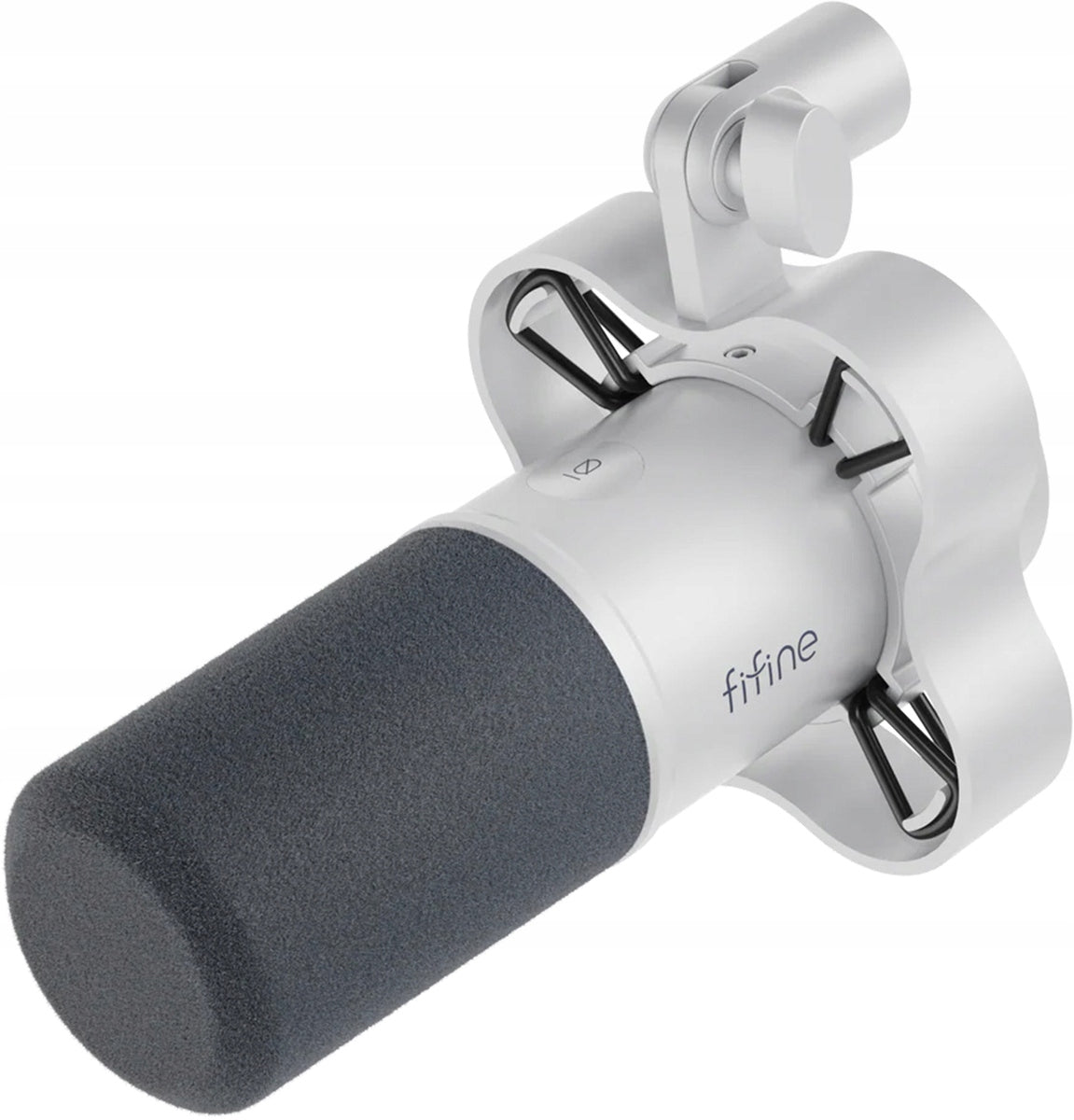 Dynamic microphone Fifine K688W (white) Brand Fifine