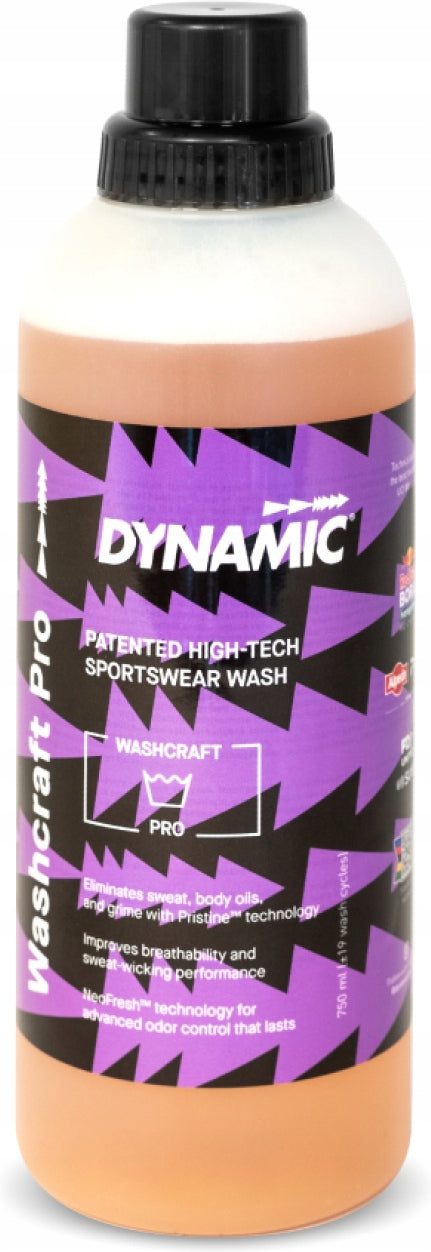 Dynamic płyn do prania Washcraft Pro 750ml