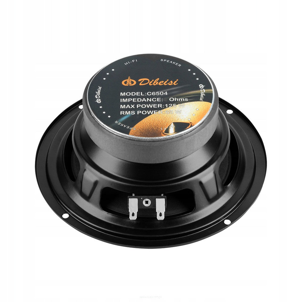 Dynamic woofer for C6504 16cm speakers, 4 ohm 81043 Packaging status original