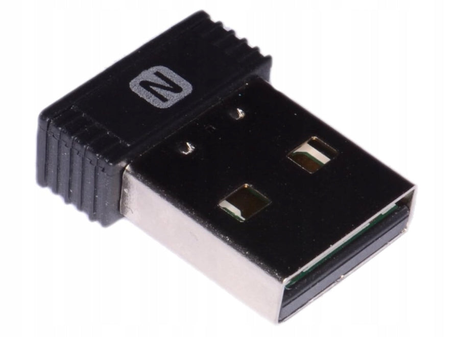 Dynamode WL-700N-RXS – 150 Mbps USB Wi-Fi Nano Adapter, 802.11n Manufacturer Dynamode