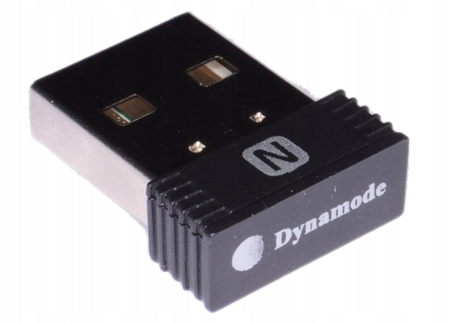 Dynamode WL-700N-RXS – 150 Mbps USB Wi-Fi Nano Adapter, 802.11n Manufacturer code 150Mbps USB