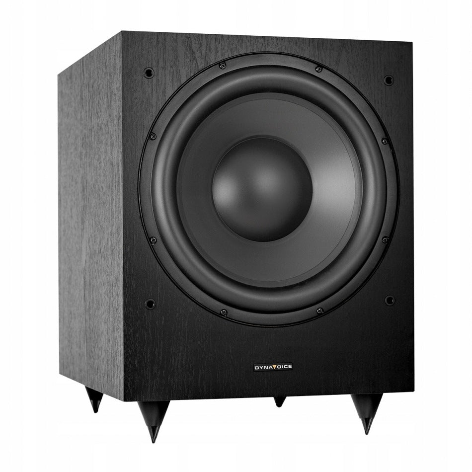 Dynavoice Magic MW-12 Active Subwoofer Black