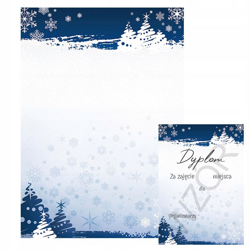 Diplompapier 170 g/m, 25 Blatt 