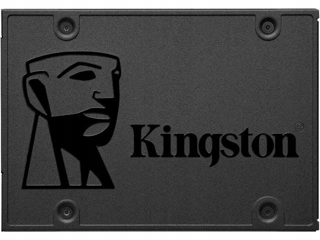 Kingston Technology A400 2,5 Zoll 480 GB „Serial ATA III“ TLC 