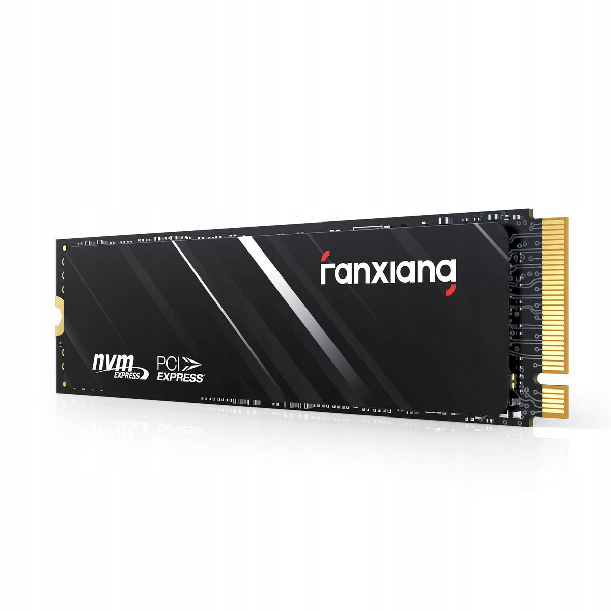 Dysk SSD NVMe PCIe Fanxiang S690Q 1TB M.2 2280 PCIe Gen4x4 4800 MB/s DO PS5