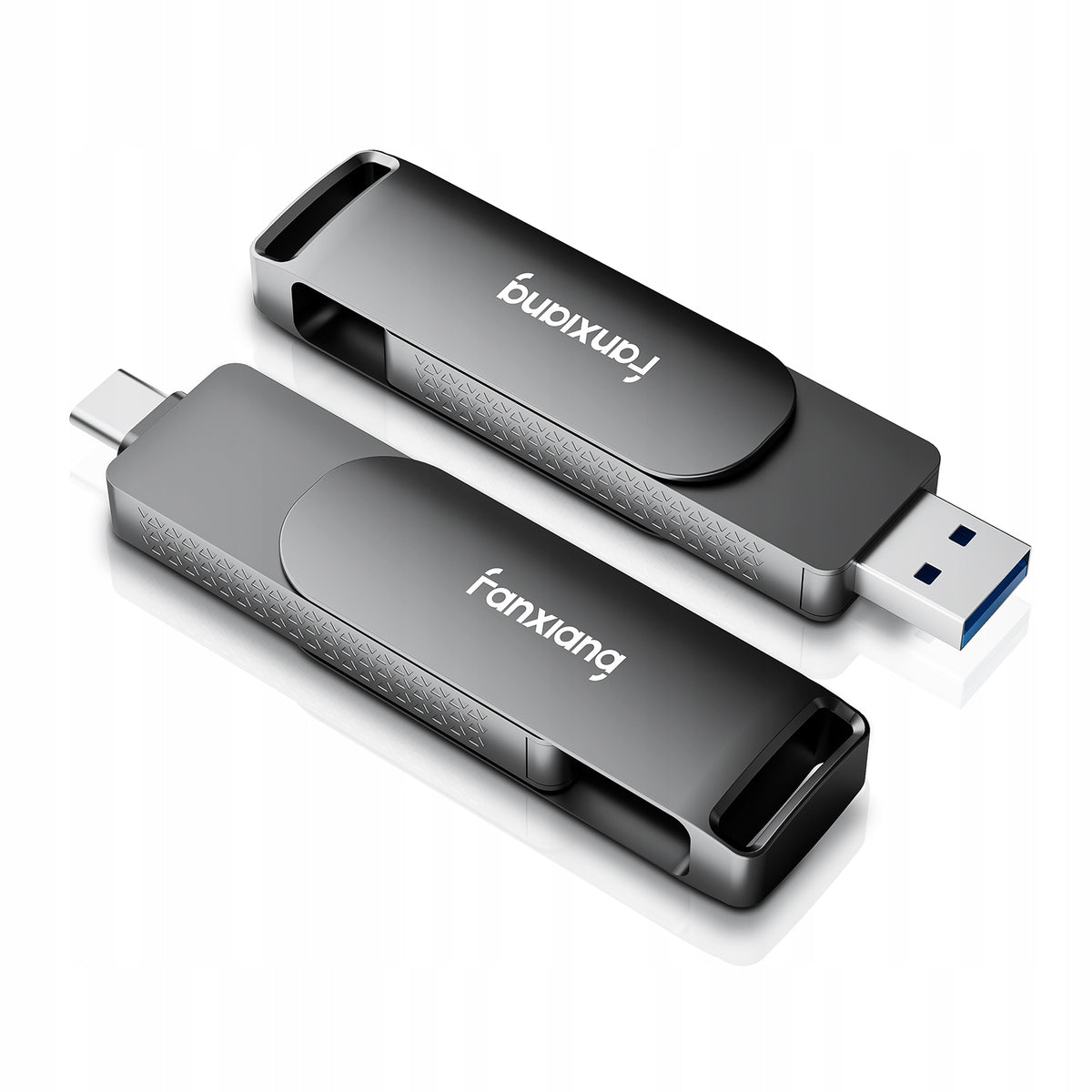 Dysk przenośny ZEWNĘTRZNY Fanxiang FF951 Pendrive 1TB USB3.2 Typ A+C