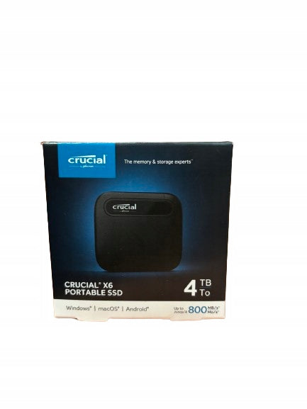 Entscheidender CT4000X6SSD9 