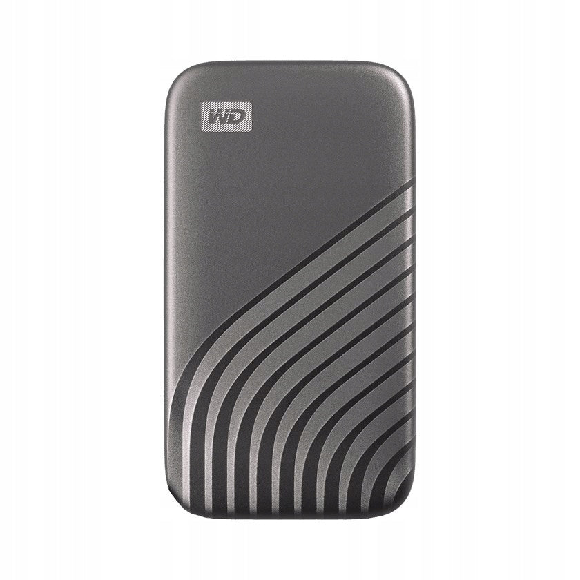 Western Digital WDBAGF0020BGY-WESN 