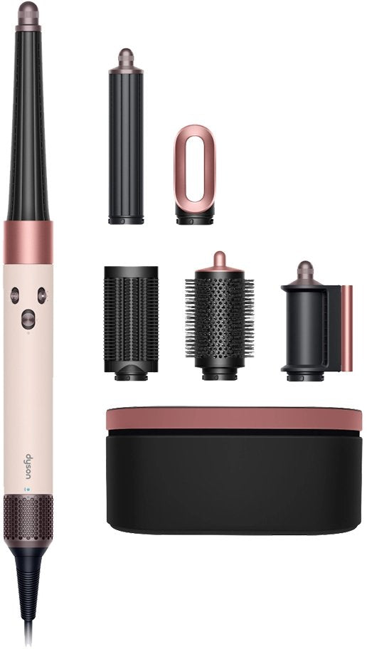 Dyson Airwrap i.d. Straight+Wavy Pastel pink/Pink gold (601848-01)