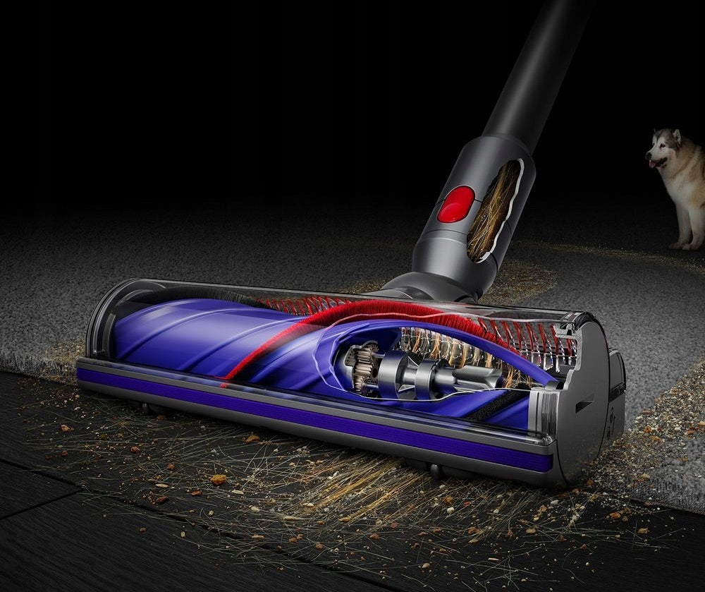 Dyson Cyclone V10 Submarine Cordless Vacuum Cleaner Model V10 Submarine