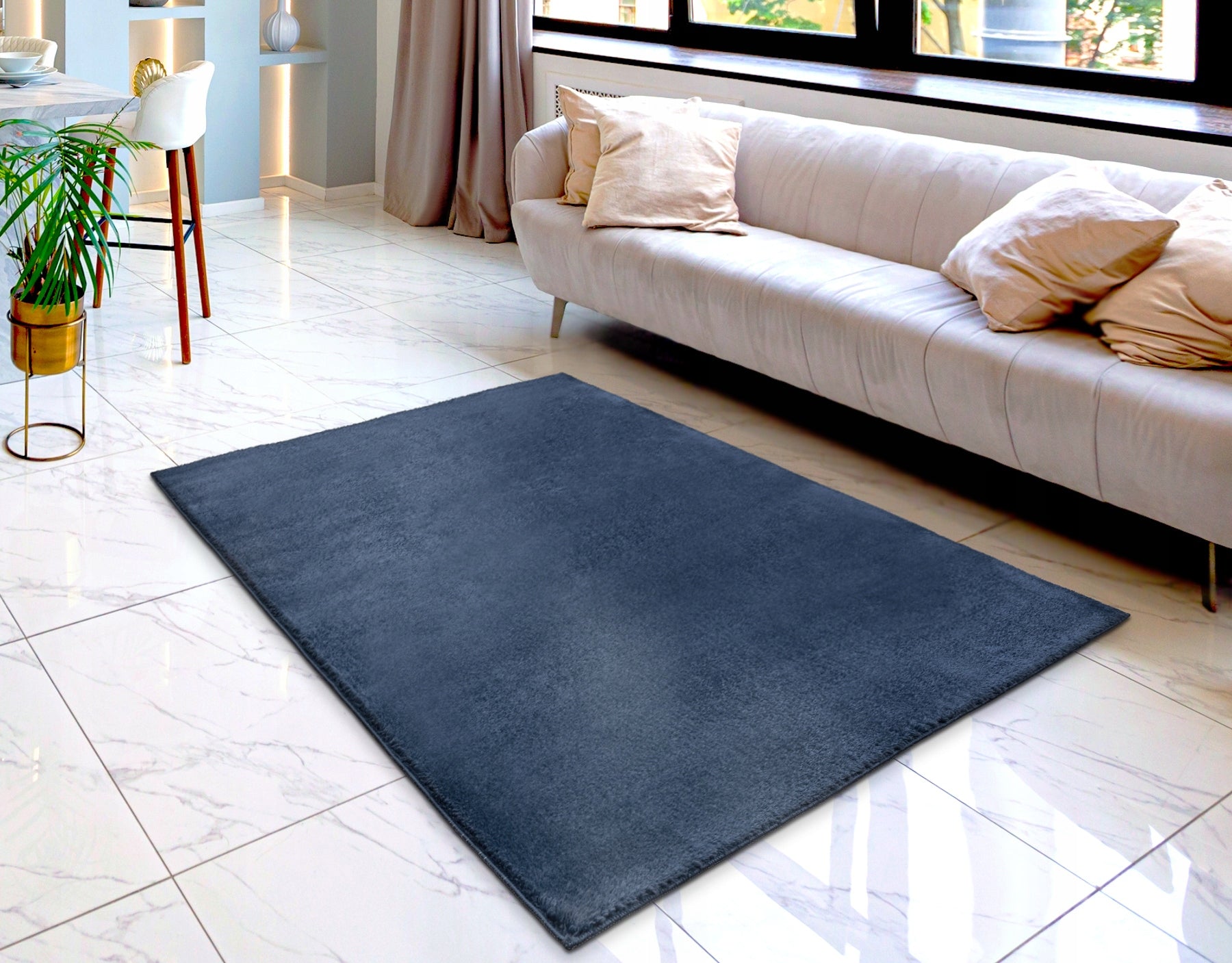 Rugsx Teppichweg Softy 180x270 cm 