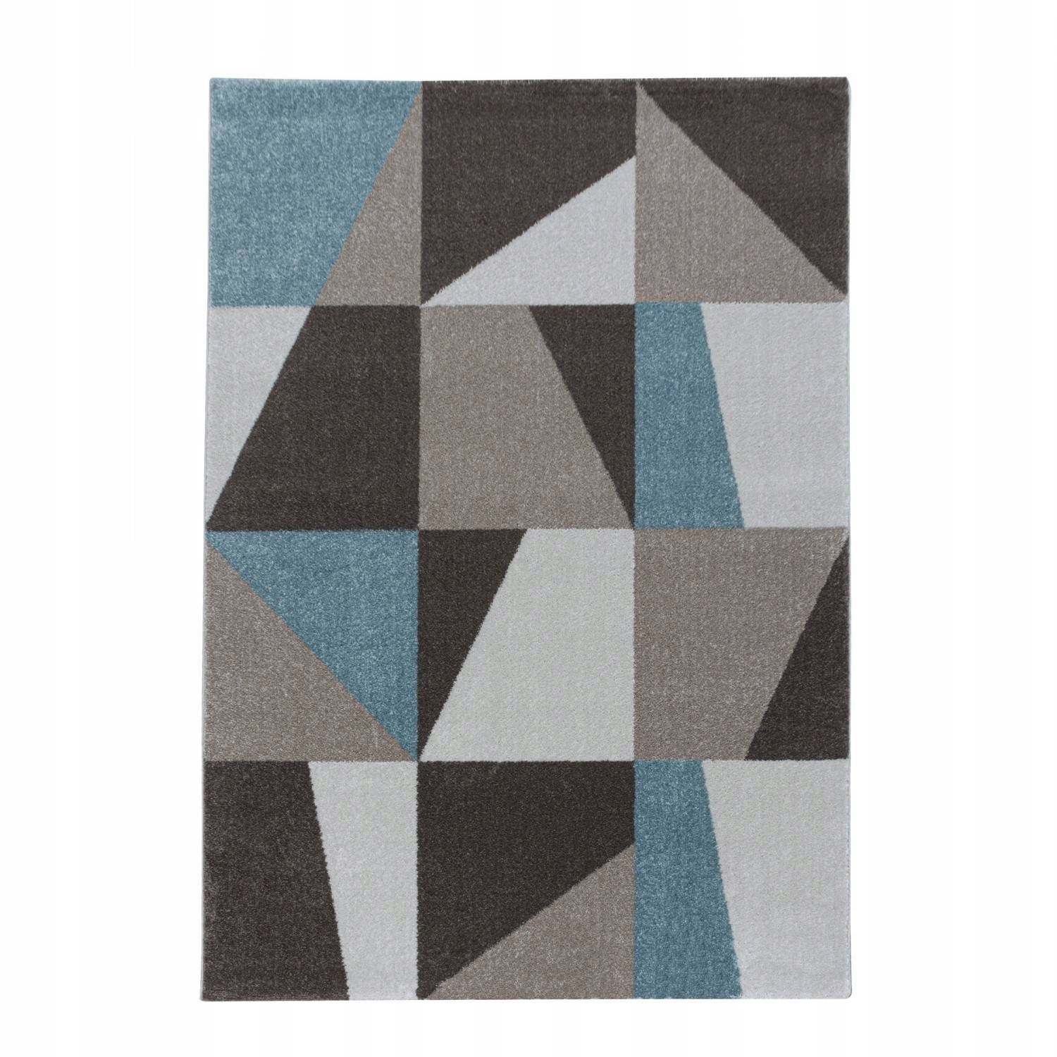 Ayyildiz Teppichschiene Efor Blau 3716 80x250 cm 