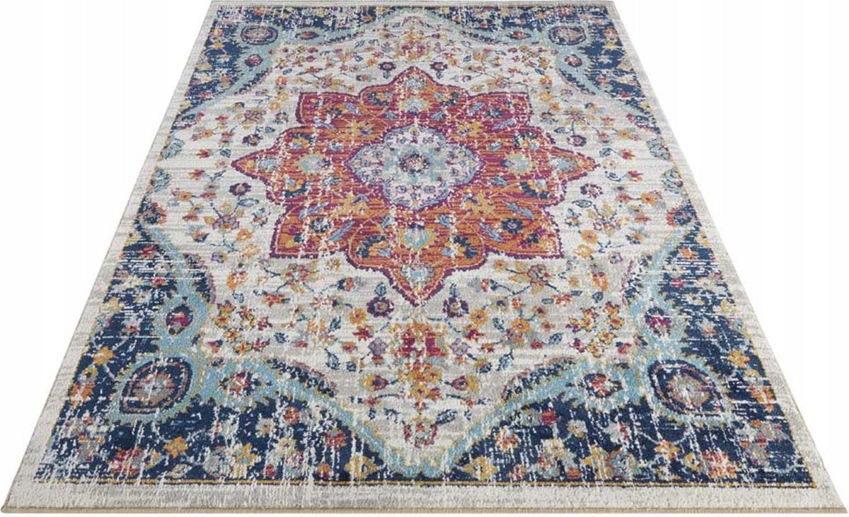 Nouristan-Teppich Lugar Bara, 80x150 cm 