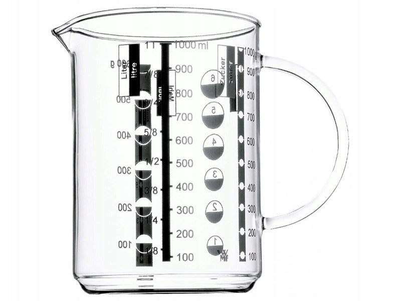 WMF matavimo puodelis, 1 L