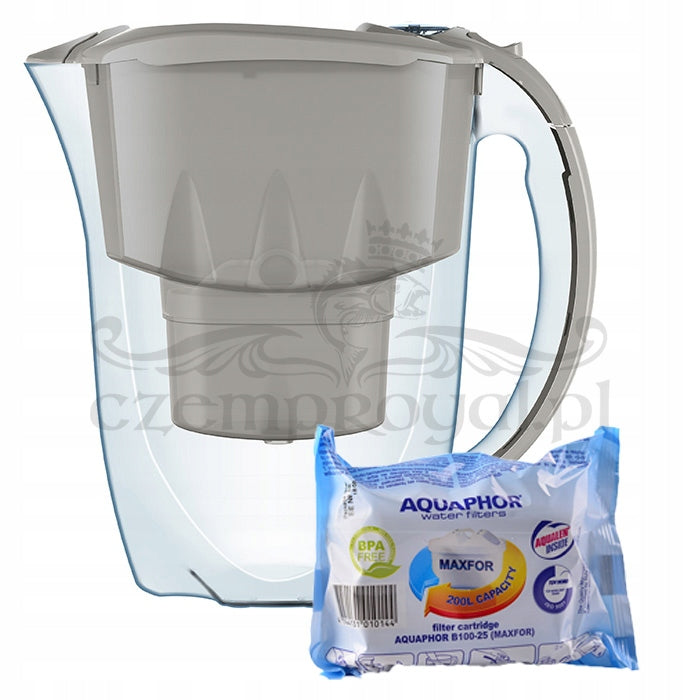Aquaphor Amethyst P82B25SM 