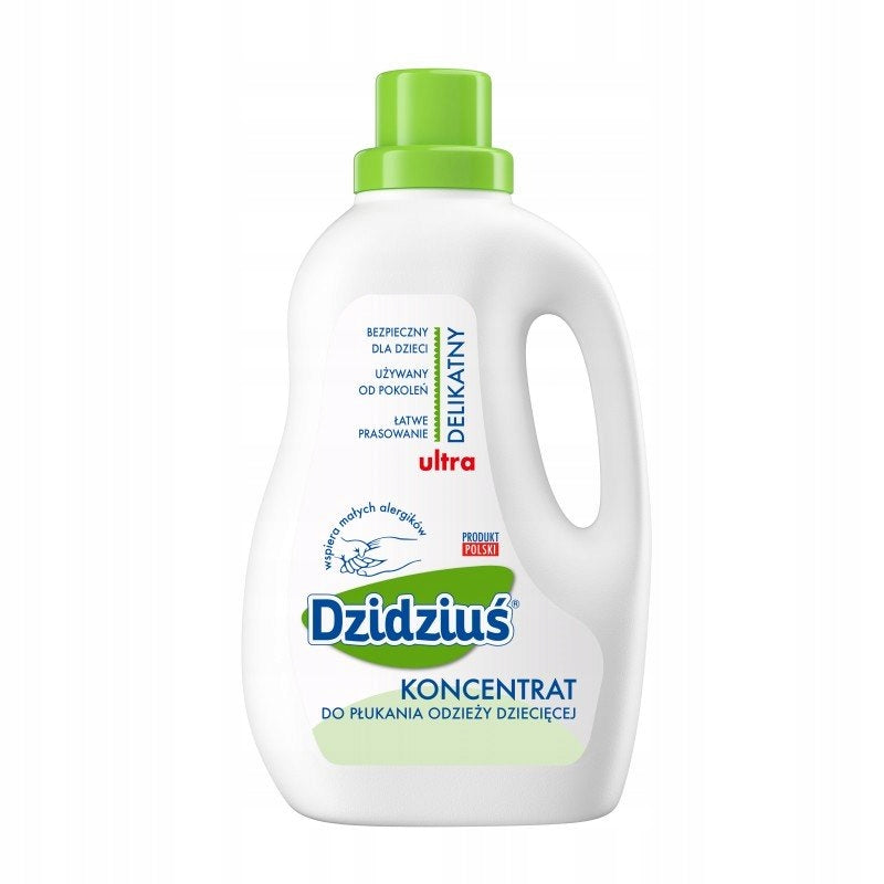 Dzidziuś rinse concentrate 1.5l