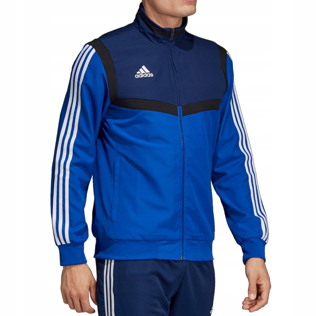 Pullover Adidas Tiro 19 Pes JKT Junior DT5789, 45885 
