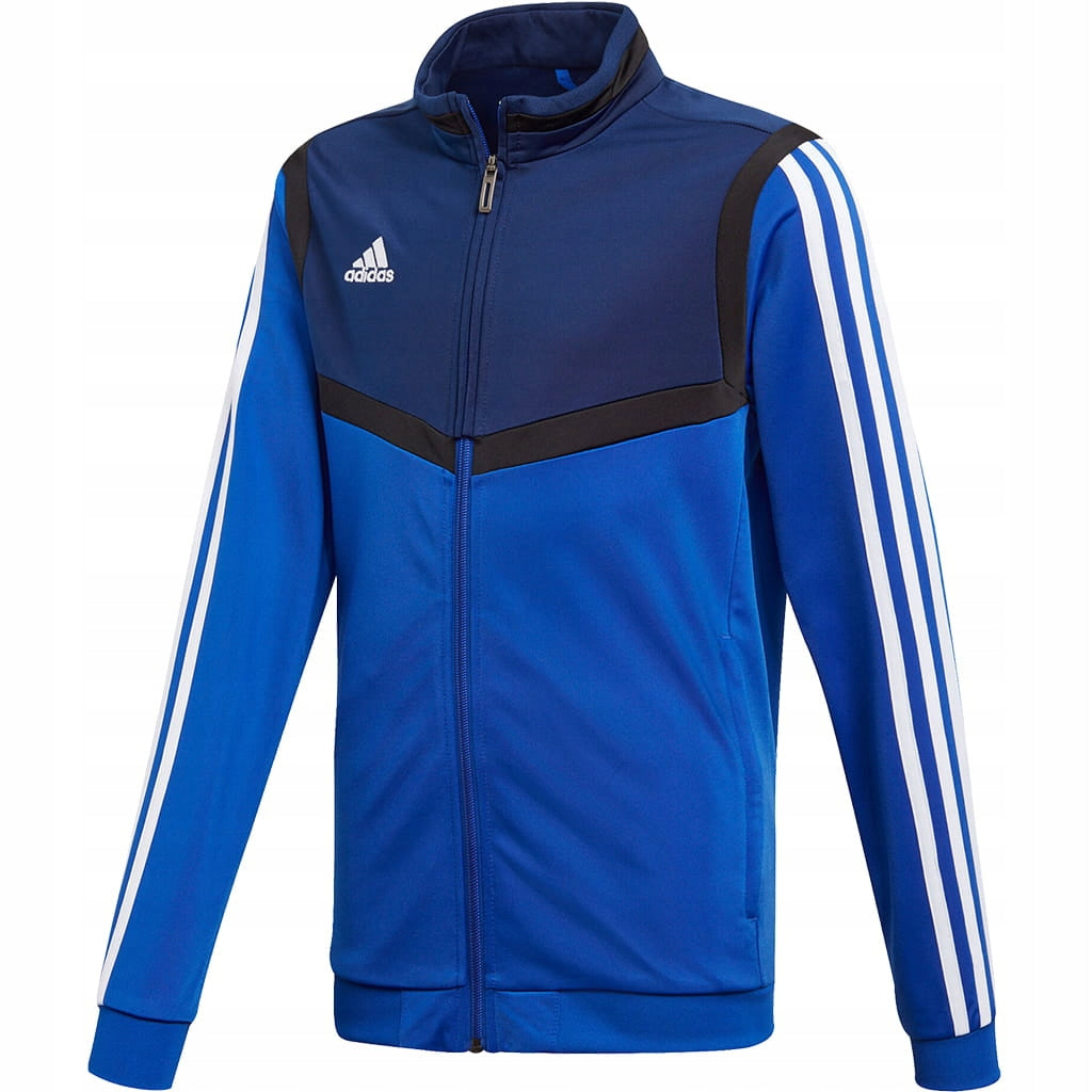 Pullover Adidas Tiro 19 Pes JKT Junior DT5789, 45885 