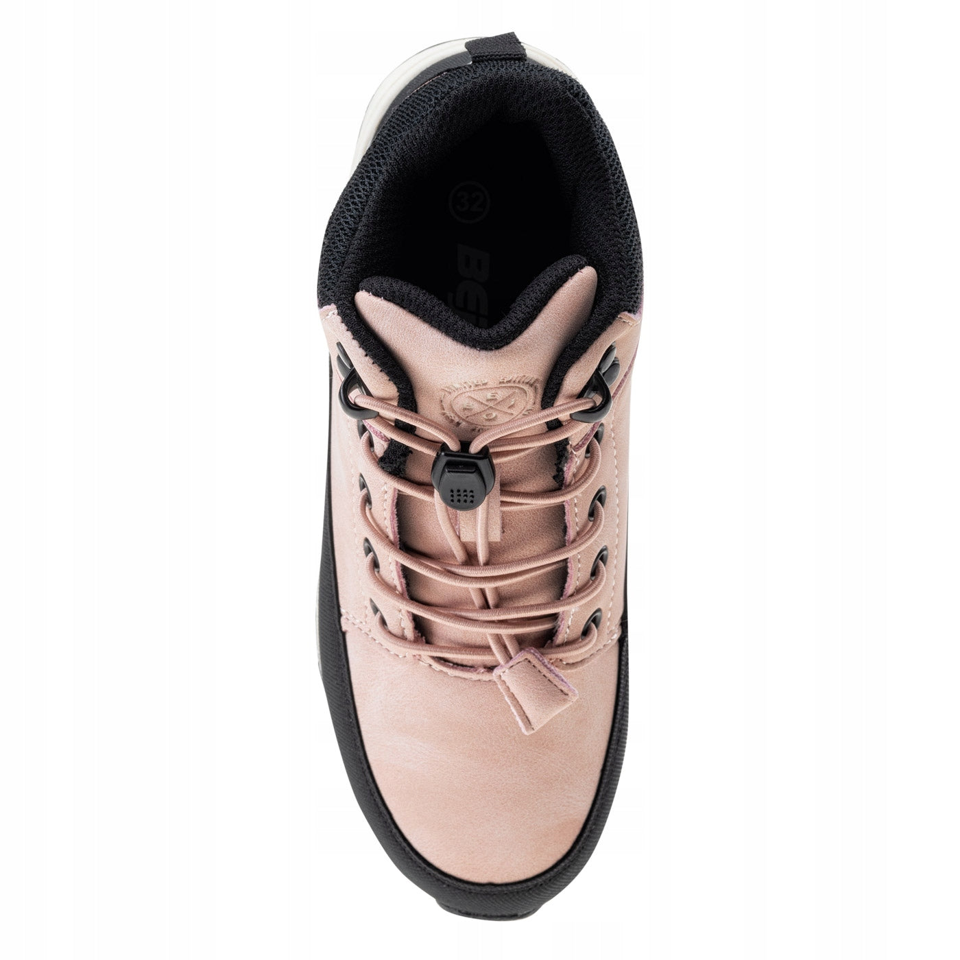 Winterschuhe für Kinder Bejo Badin Mid Jr., rosa 