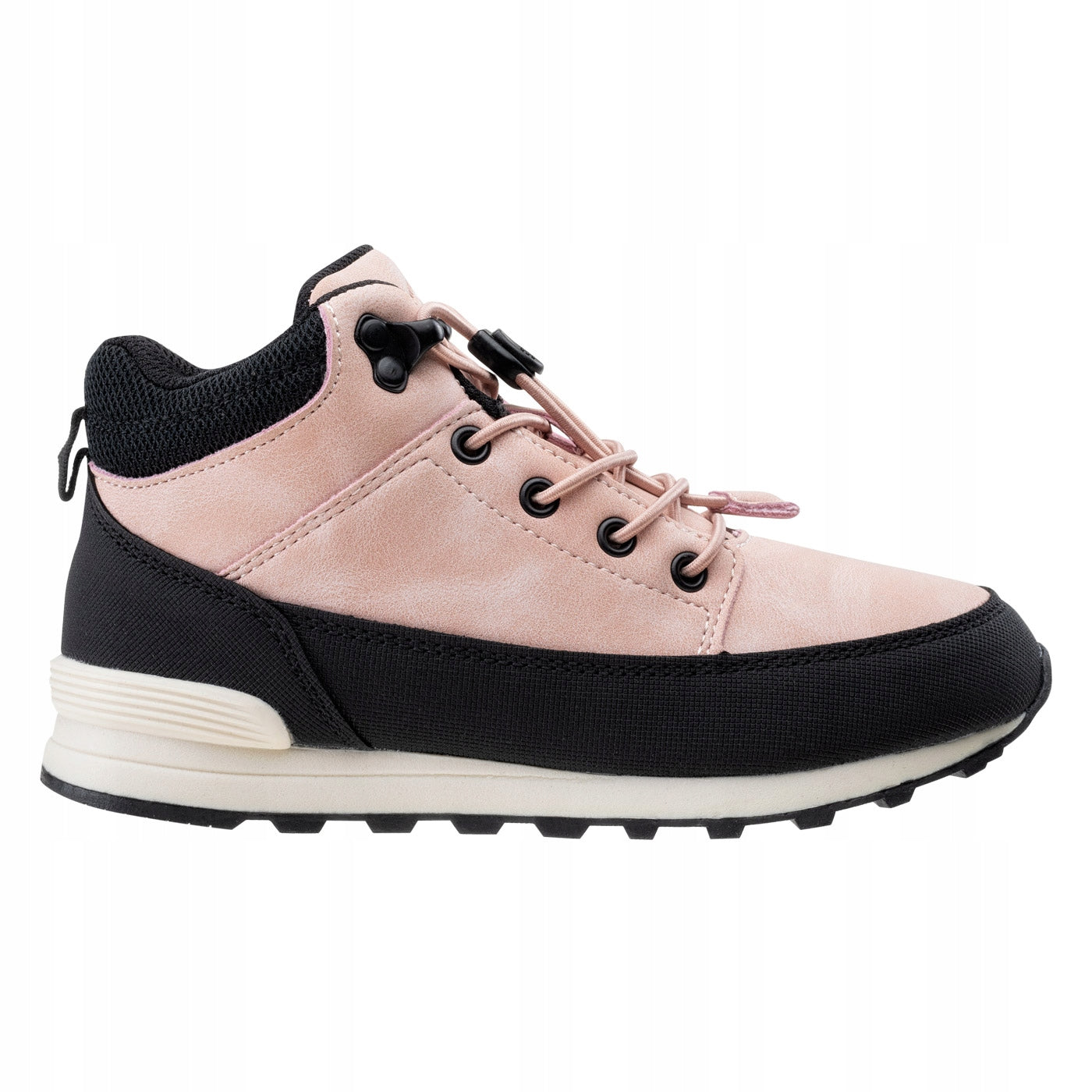 Winterschuhe für Kinder Bejo Badin Mid Jr., rosa 