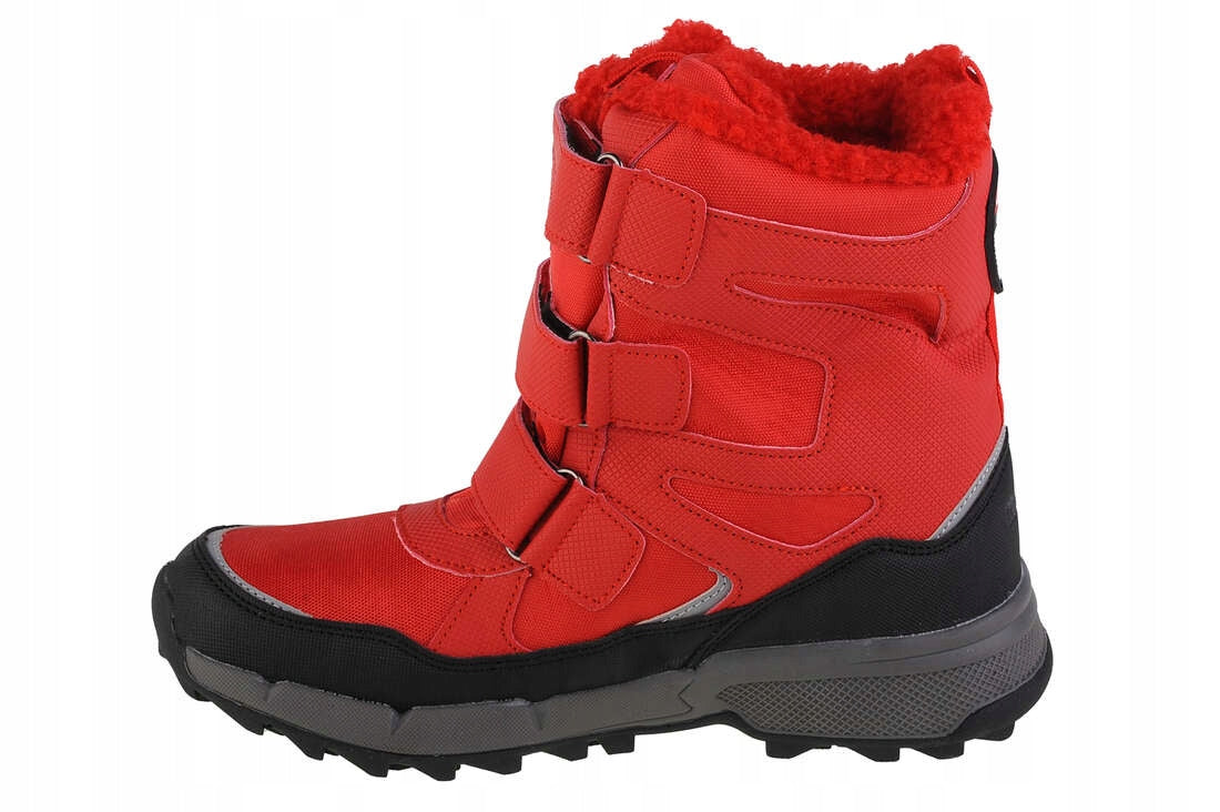 Kappa Winterstiefel für Jungen Vipos Tex K, Rot 