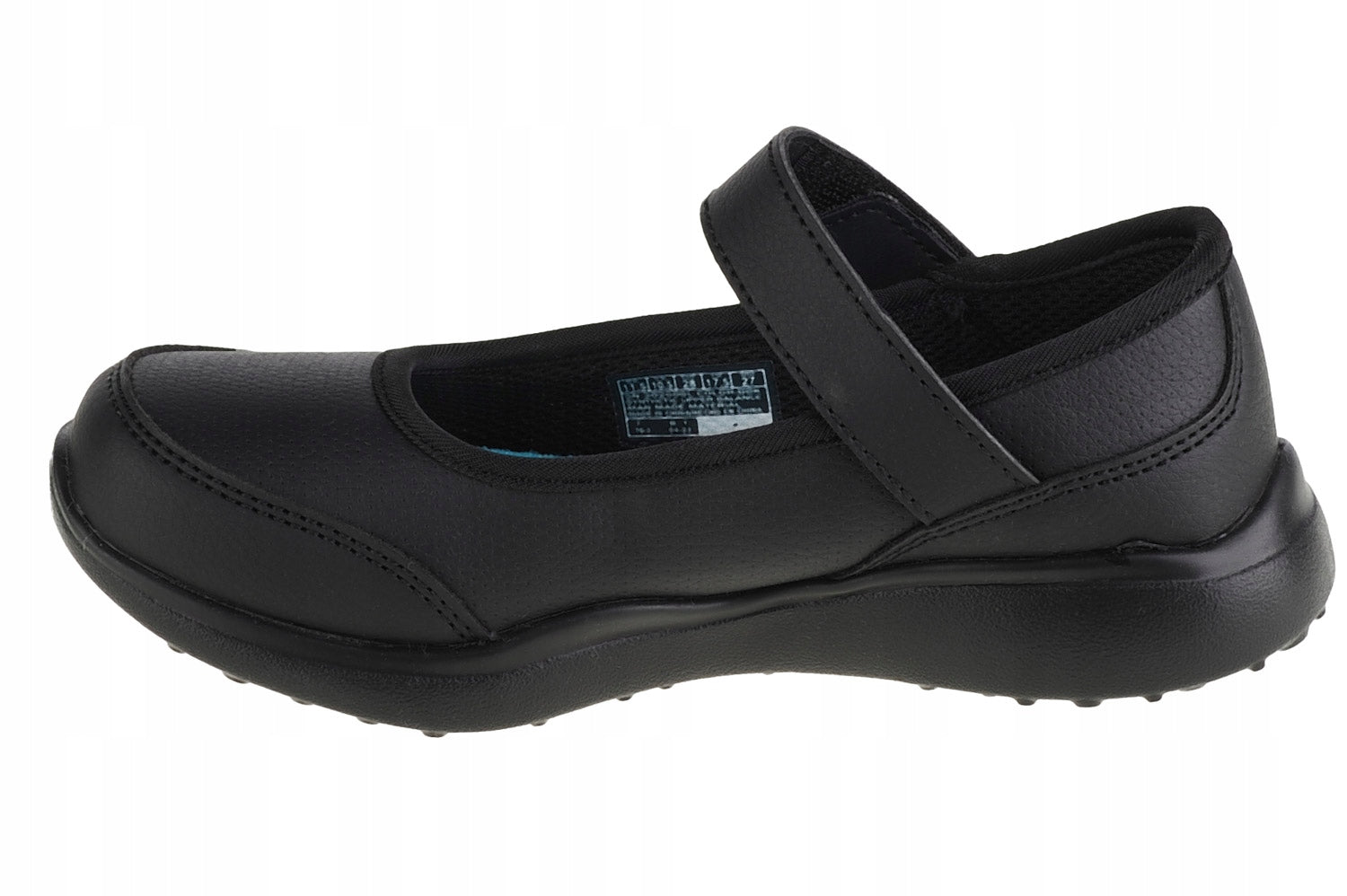 Schuhe für Mädchen Skechers, schwarz 