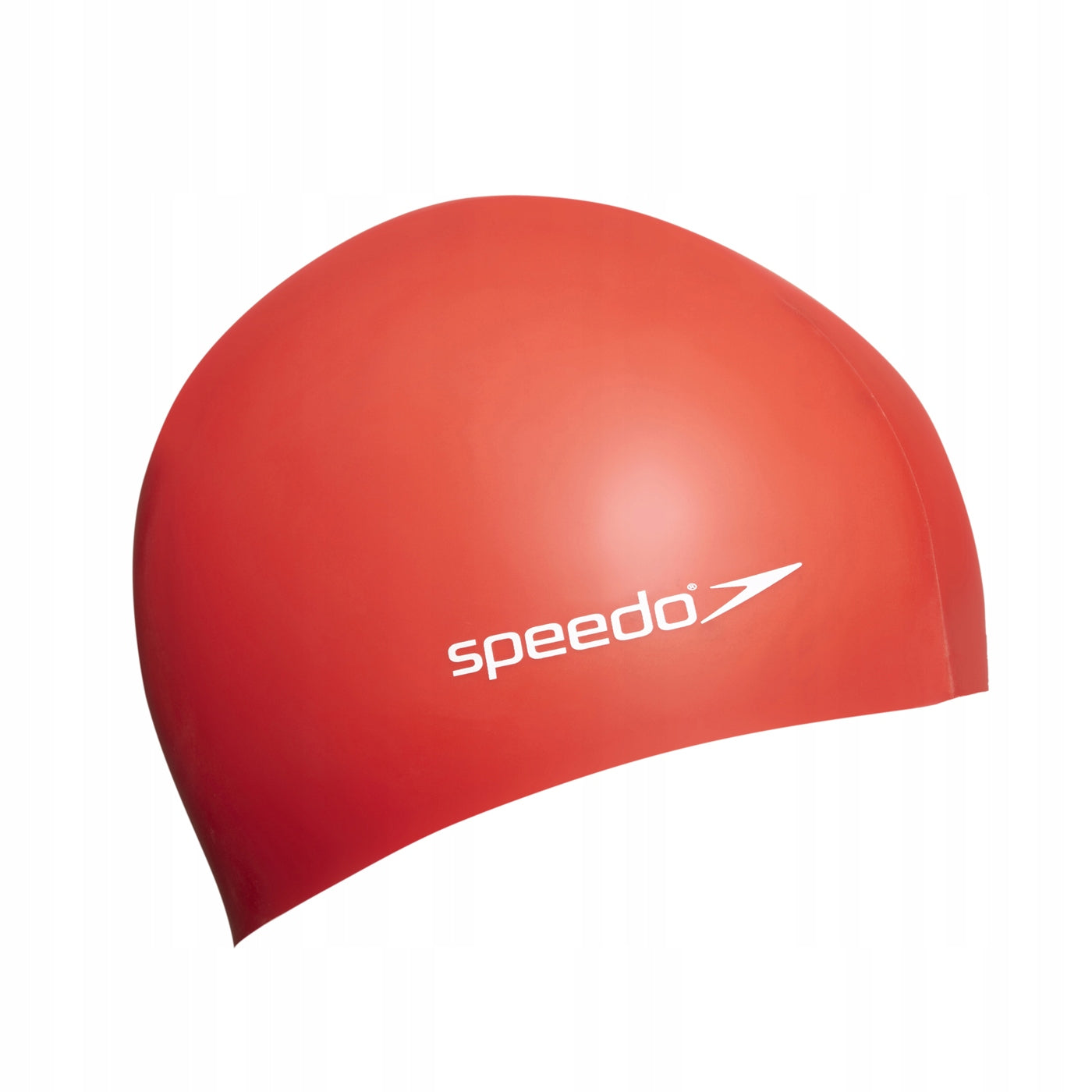 Badekappe Junior Speedo Plain Flact 