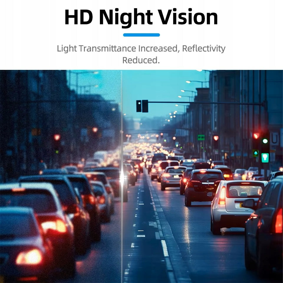 E-ACE 4k Car Camera UHD Recorder with Wi-F Night Vision Monitor Manufacturer code N30-B54