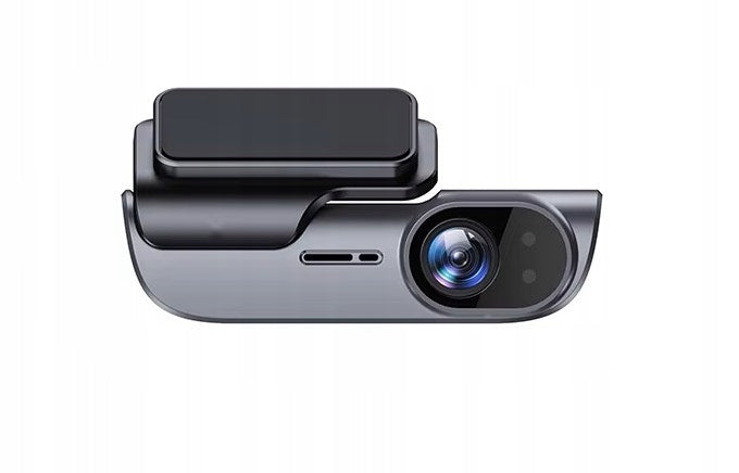 E-ACE 4k Car Camera UHD Recorder with Wi-F Night Vision Monitor