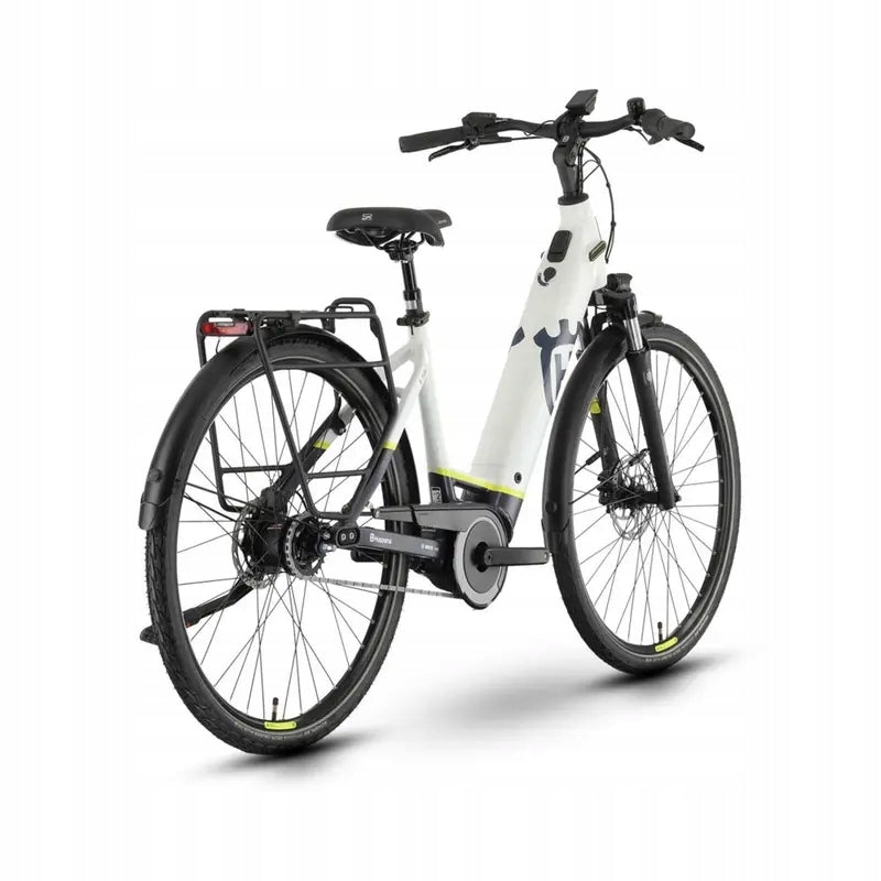E-Citybike Husqvarna Grand Towner 5, r.L 49 cm Bosch Foldability self-assembly, adjustable