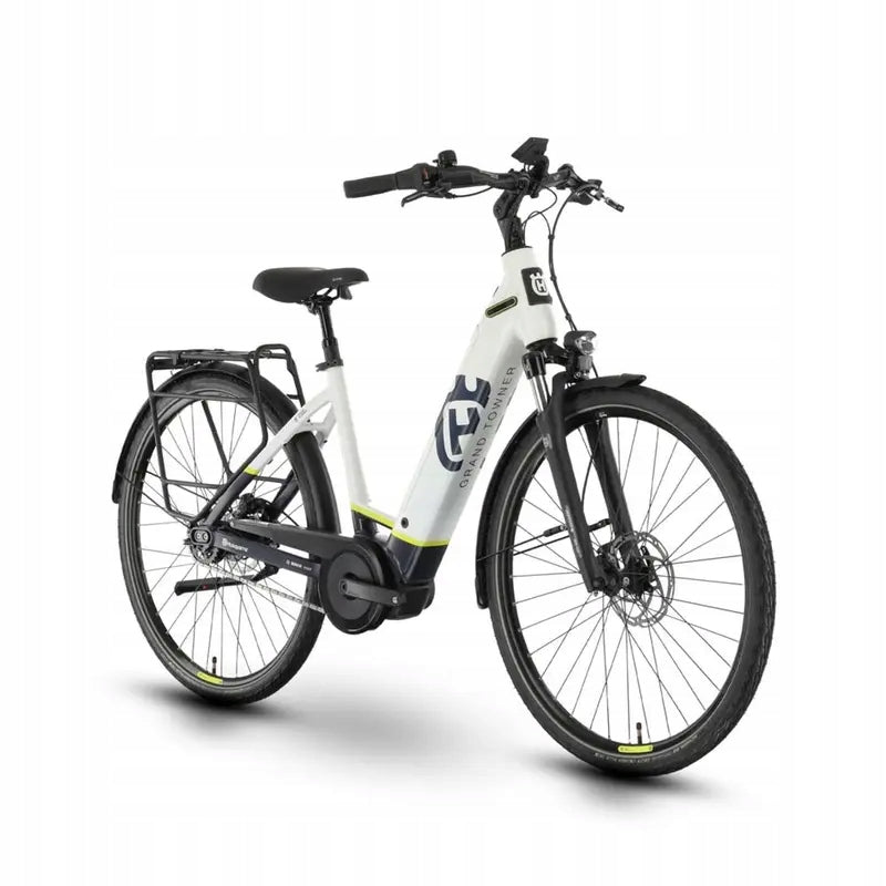 E-Citybike Husqvarna Grand Towner 5, r.L 49 cm Bosch Packaging status original