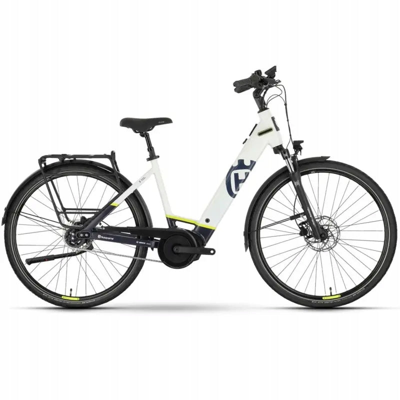 E-Citybike Husqvarna Grand Towner 5, r.L 49 cm Bosch
