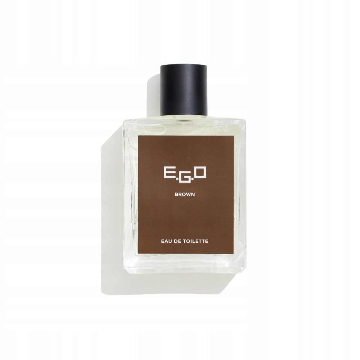 E.G.O. EAU DE TOILETTE MALE 100ML BROWN