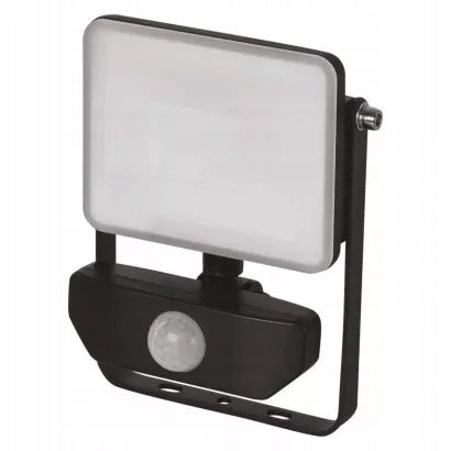 E ILIO 10W NW LED FLOODLIGHT WITH MOTION SENSOR Brand Emos