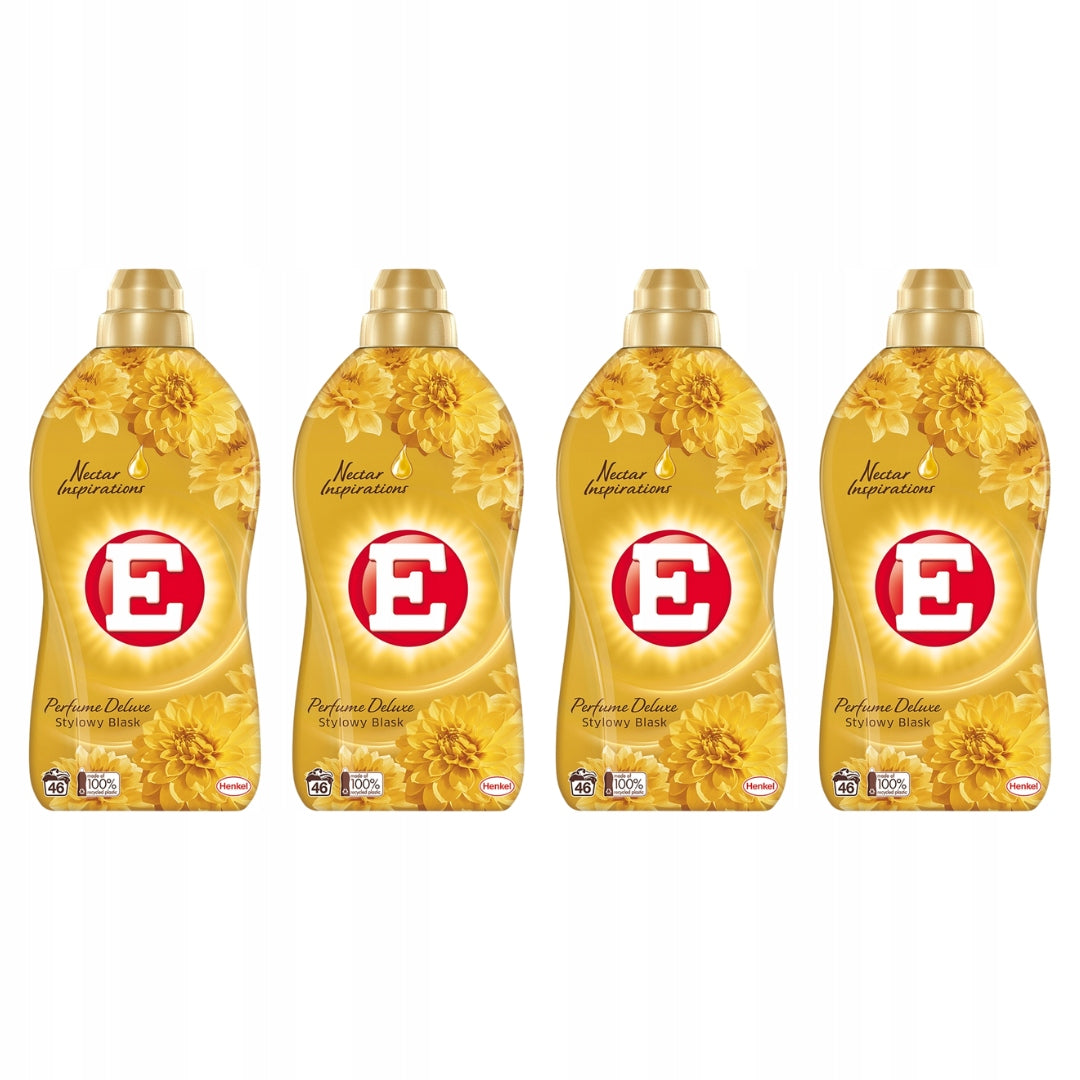 E Nectar Inspirations Perfume Deluxe Liquid Stylish Glow 4x 1012 ml