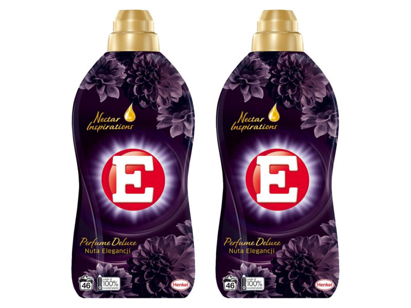 E Perfume Deluxe Flushing Liquid 2 x 1012 ml