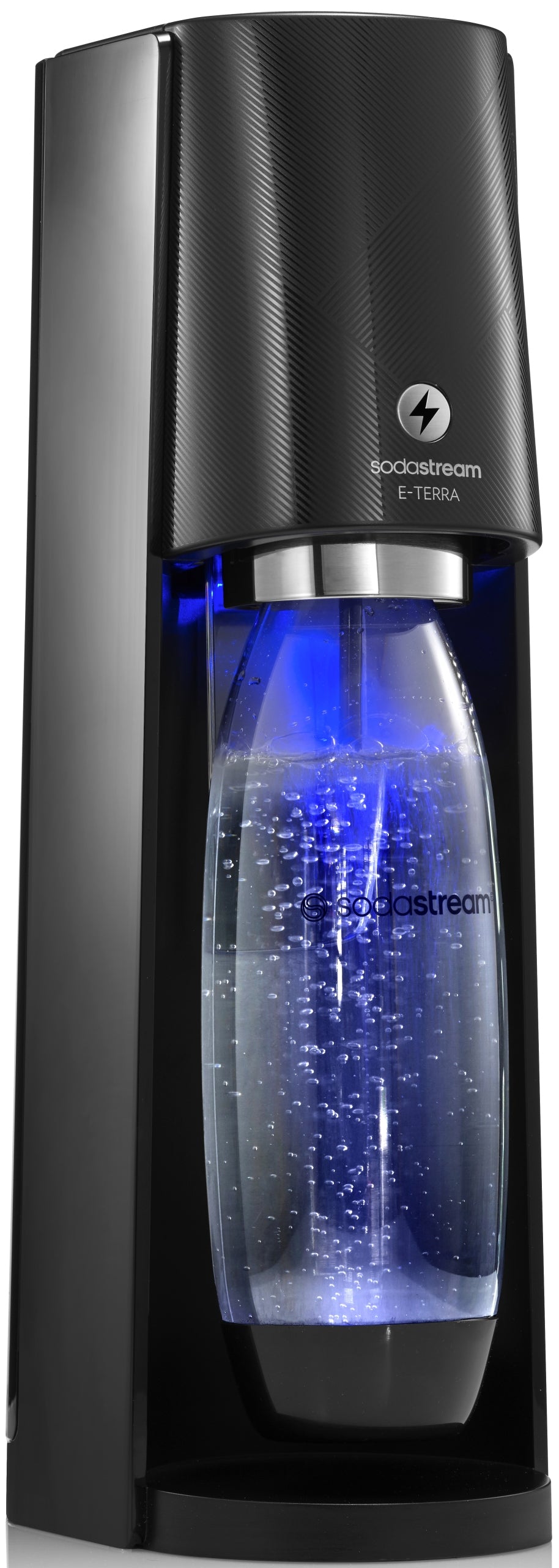 E-Terra Black výrobník SODASTREAM Brand SodaStream