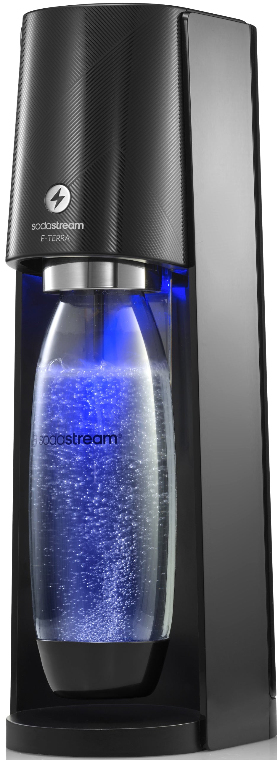 E-Terra Black výrobník SODASTREAM Manufacturer code 7290116742786