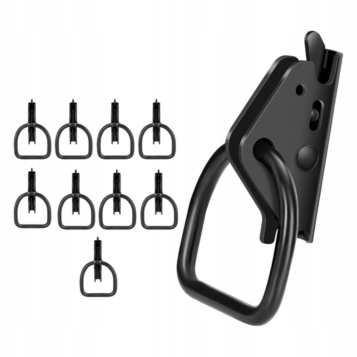 E Track D Ring Tie Down Anchor D Ring Anchor Compatibility Heavy 10 Piece