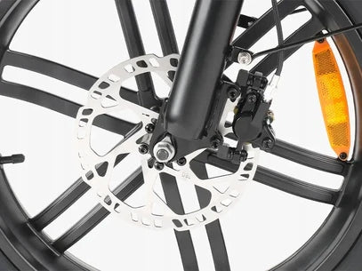 E6 2.0 Rower Elektryczny 20" 250 W 48V 15Ah E-bike Shimano 7-biegowa Wheel size (") 20