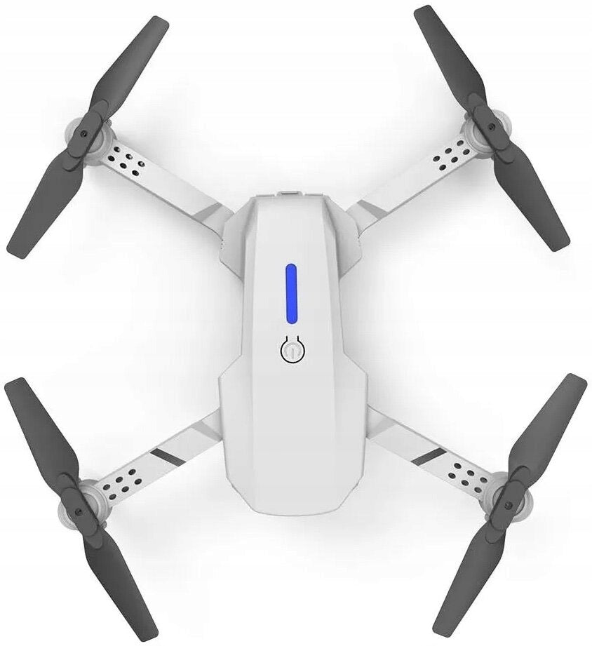 E88 Pro 4K FPV – Foldable Drone with HD Camera, Transport Case and Remote Control Brand Extralink