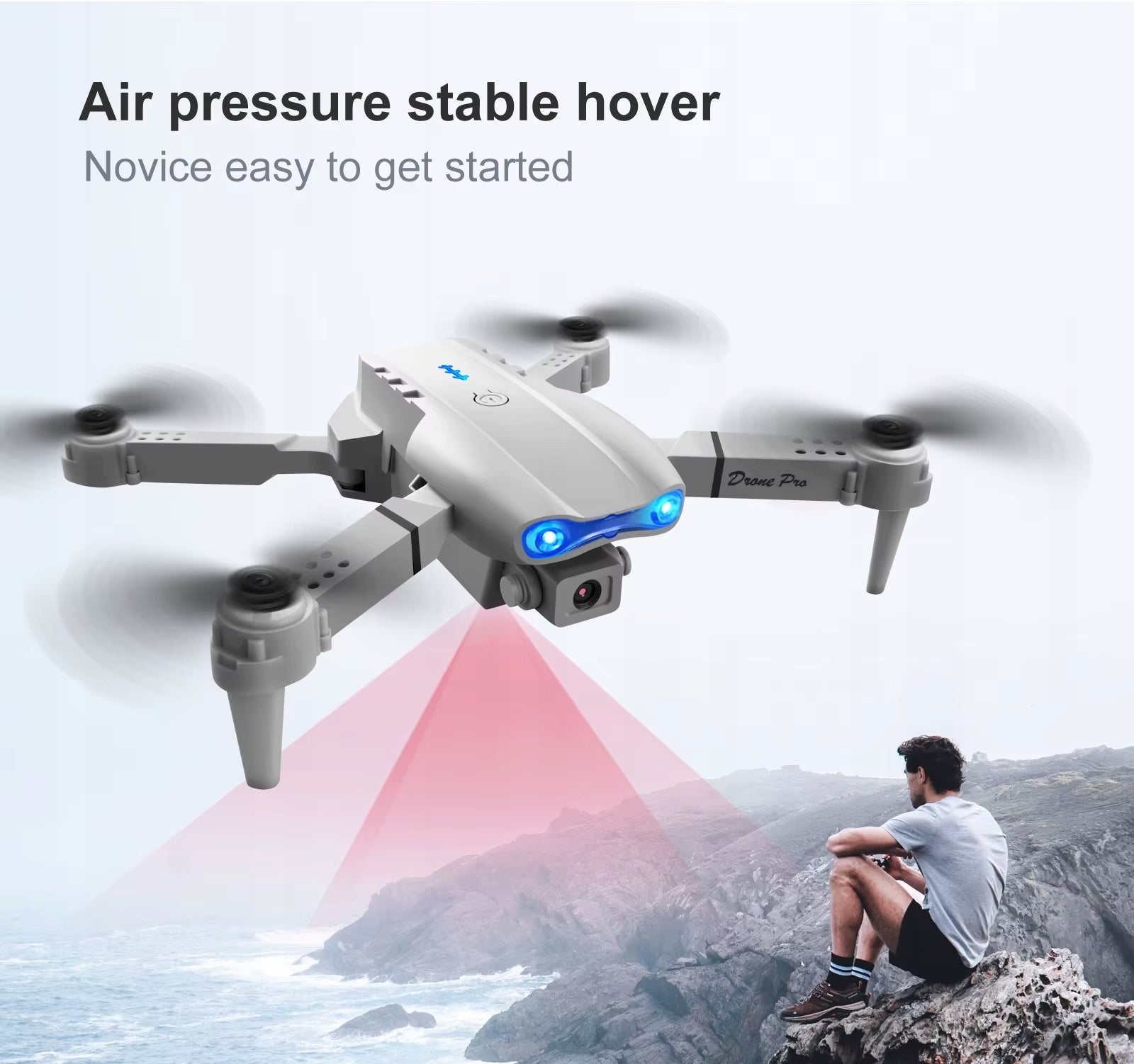 E99 training drone without camera Manufacturer code E99