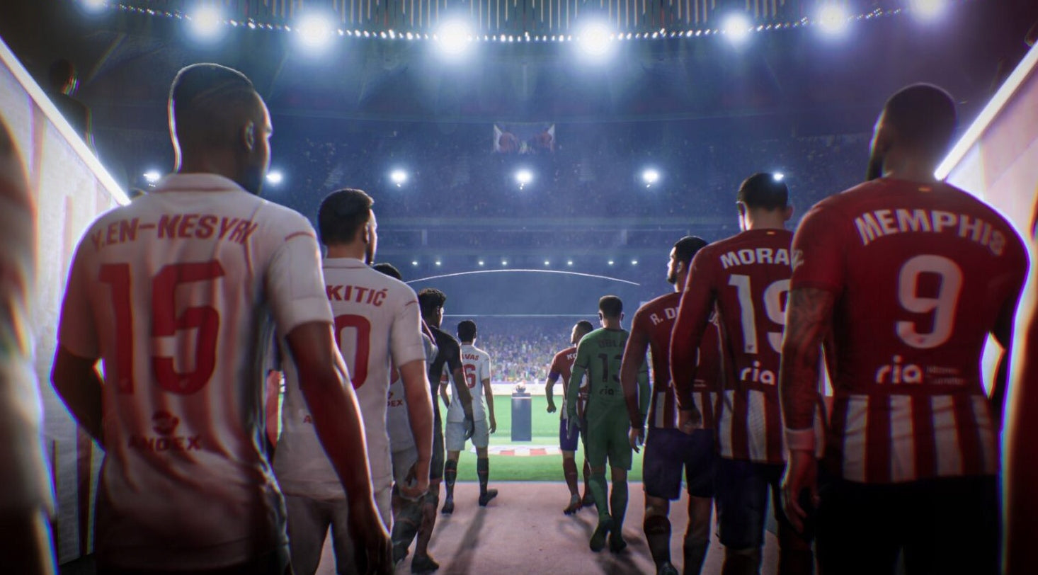 EA FC 24-Switch 