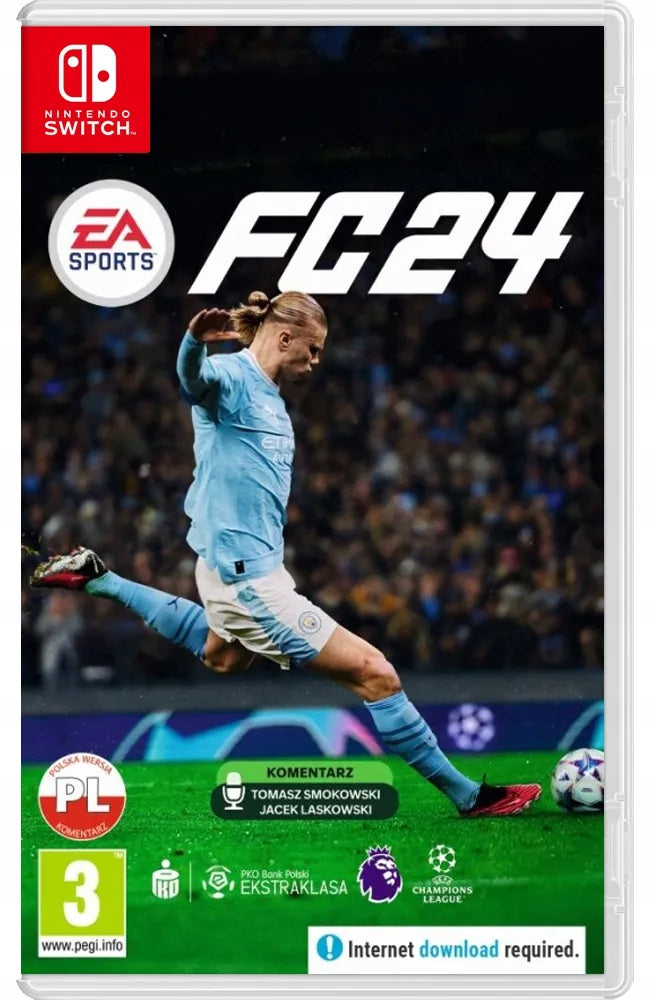 EA FC 24-Switch 