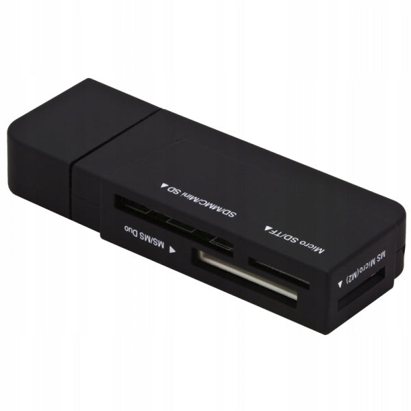 EA128 CARD READER ALL IN ONE USB esperanza Manufacturer Esperanza
