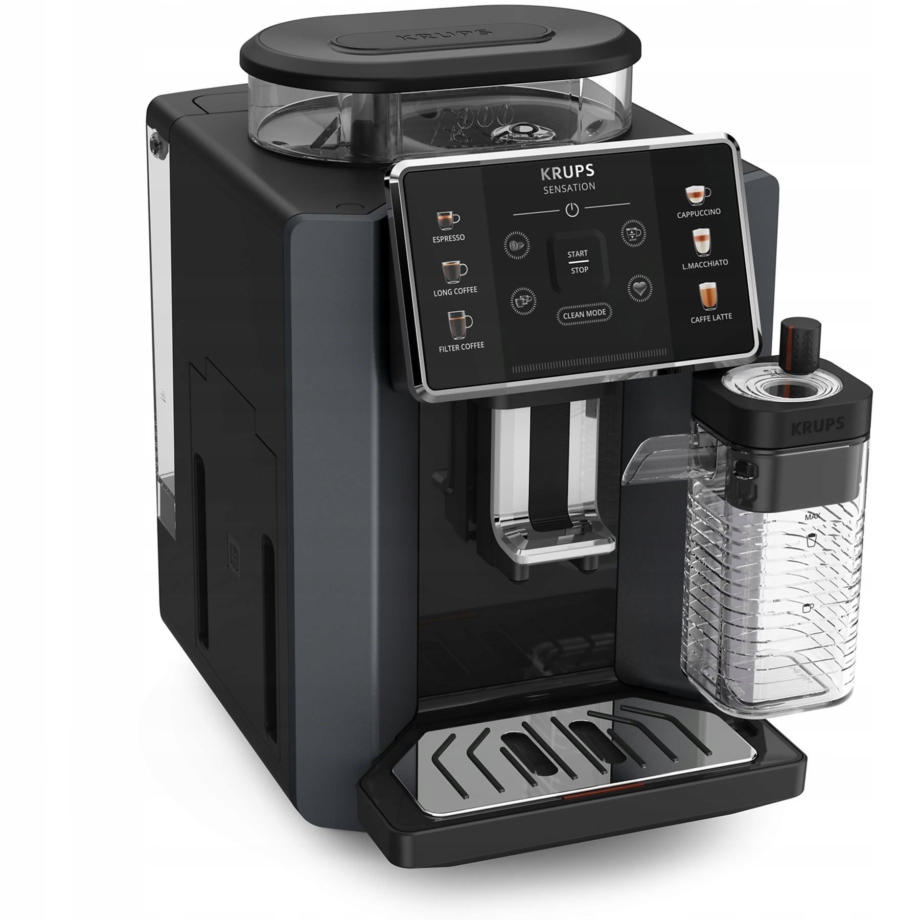 EA912B10 ESPRESSO KRUPS Model EA912B